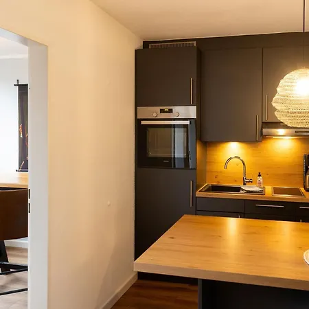 Labskaus Apartmán Wittdün