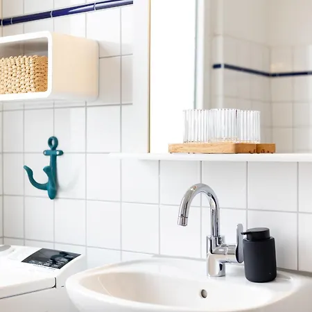 Labskaus Apartmán *